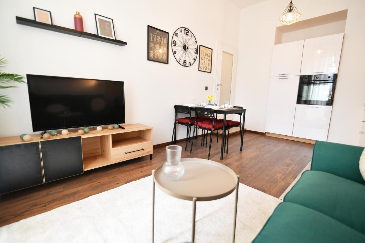 Campetto Suite Rijeka Luaran gambar