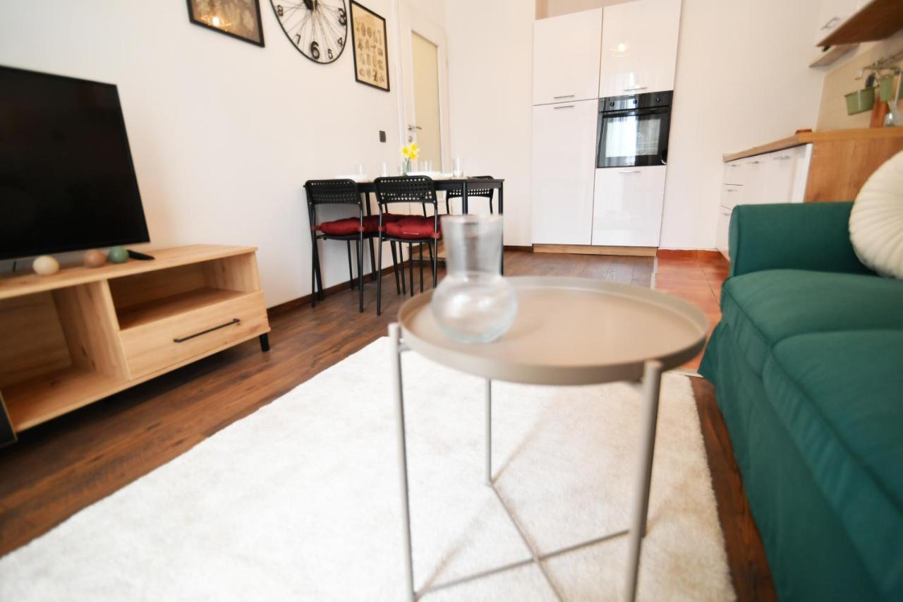 Campetto Suite Rijeka Luaran gambar