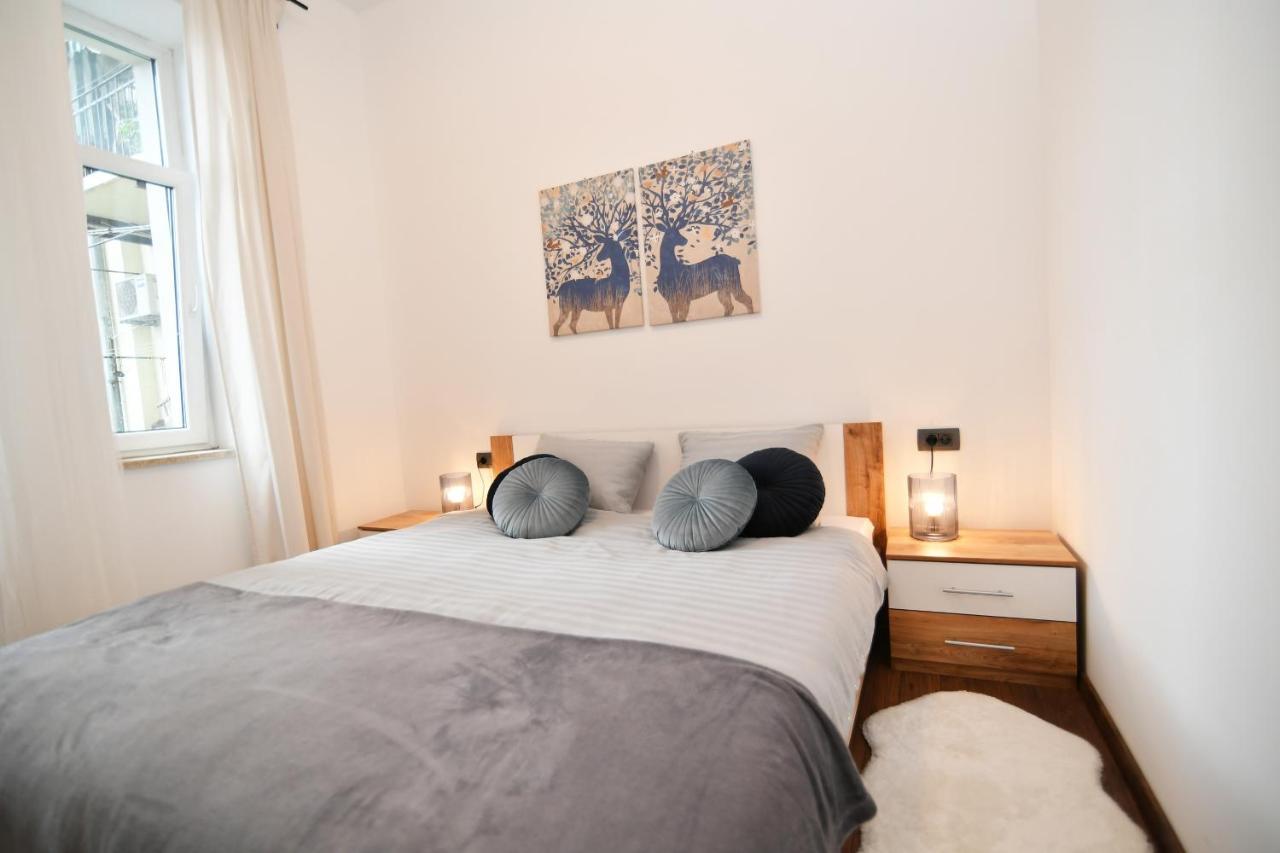 Campetto Suite Rijeka Luaran gambar