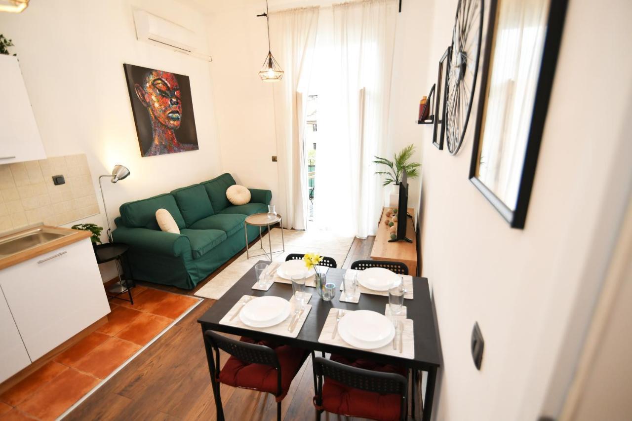 Campetto Suite Rijeka Luaran gambar