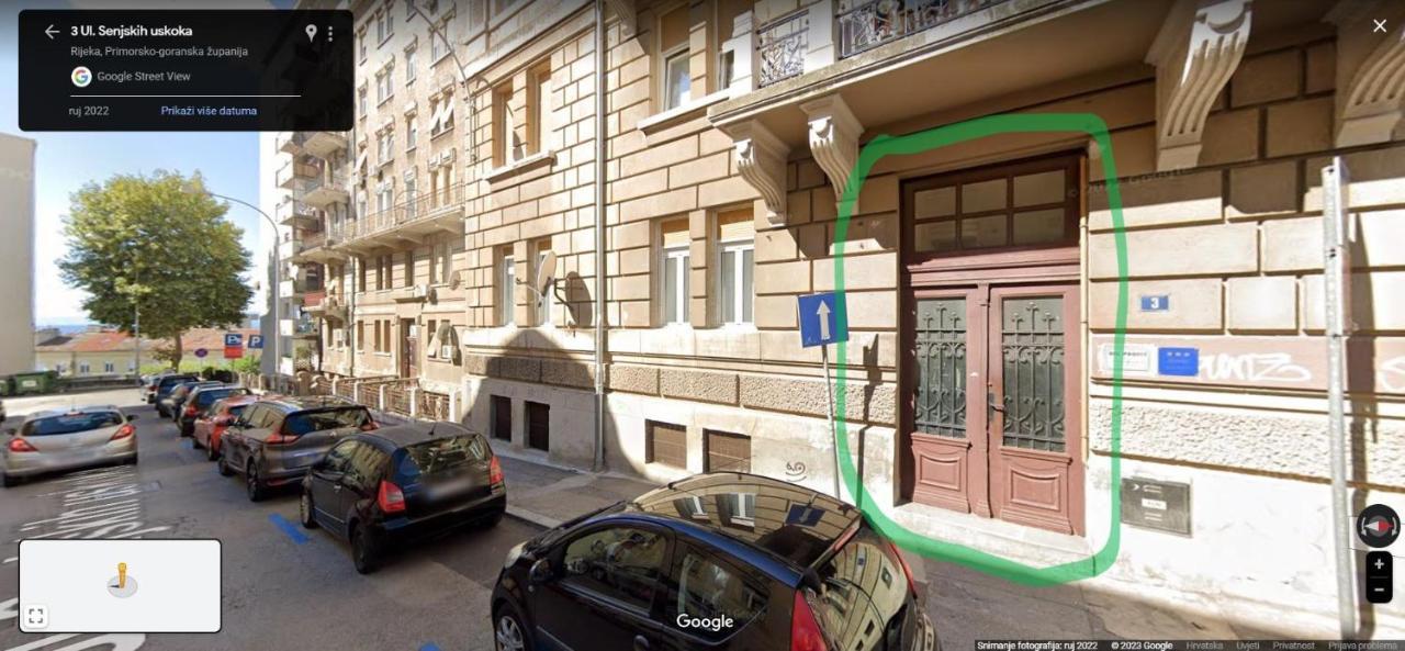 Campetto Suite Rijeka Luaran gambar